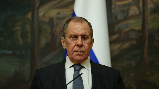 وزير الخارجية الروسي/ سيرغي لافروف