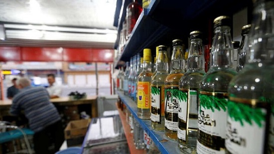 كورونا.. إغلاق محلات لبيع المشروبات الكحولية ونواد ليلية في بغداد