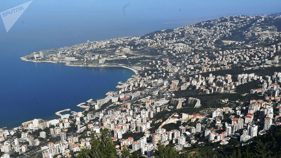 لبنان الأتى  
