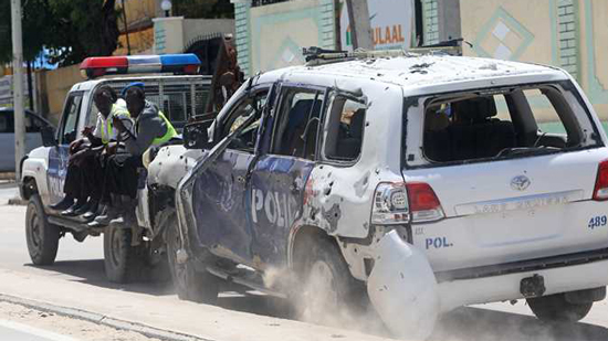 انفجار يهزّ قاعدة عسكرية في العاصمة الصومالية مقديشو.. ومقتل 8 على الأقل