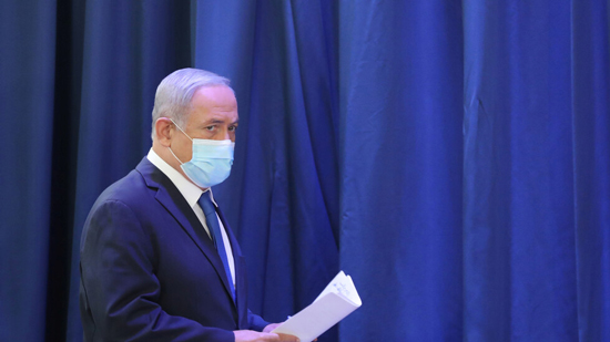 نتنياهو يزف للإسرائيليين أخبار سارة بخصوص لقاح فيروس كورونا 