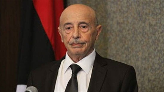رئيس البرلمان الليبي يزور مصر غدًا