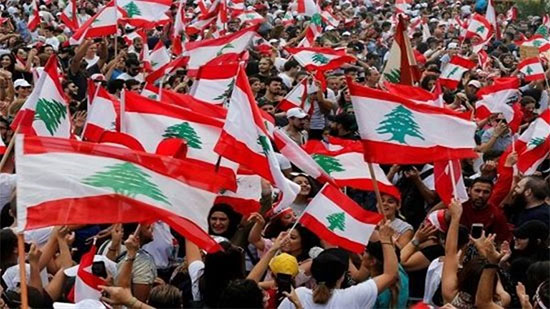 الولايات المتحدة تعلق على مظاهرات بيروت