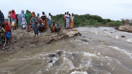 إثيوبيا.. نزوح عشرات الآلاف بعد فيضان نهري