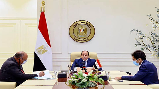 السيسي: مصر تسخر إمكاناتها لمساعدة الأشقاء في لبنان