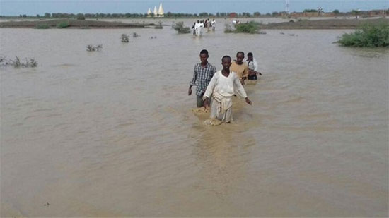 ارتفاع قتلى السيول في السودان لـ30