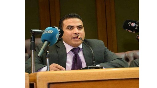  الاعلامى محسن داود ، القيادى بالمجلس القومى للقبائل العربية