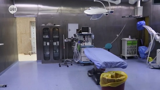 مستشفى ابن سينا في العراق 
