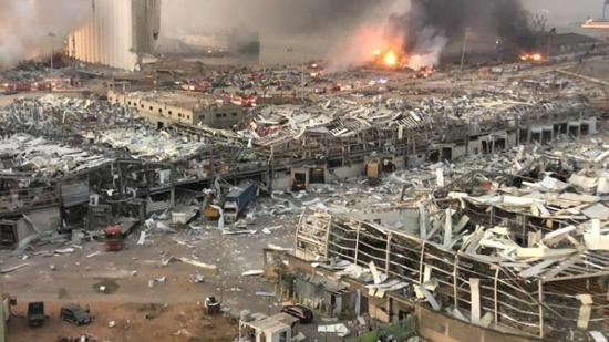  قوى عالمية تخشى ألا يصل دعمها للشعب اللبناني للتعافي من انفجار بيروت لهذا السبب 