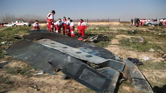 إيران ترفض تقديم تعويضات لأقارب ضحايا الطائرة الأوكرانية التي أسقطها الجيش
