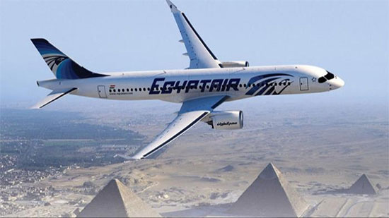 مصر للطيران تسير 24 رحلة غدا الثلاثاء