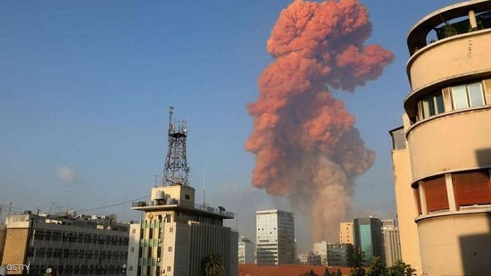 خبير متفجرات: انفجار بيروت نتج عن احتراق صواريخ عسكرية