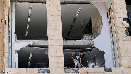 الهلال الأحمر الإماراتي يتكفل بأيتام وأسر ضحايا كارثة بيروت