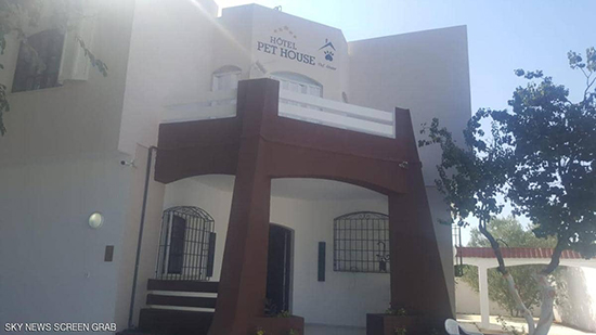 افتتاح أول فندق لرعاية الحيوانات في تونس