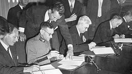 «زي النهارده».. توقيع اتفاقية جنيف لحماية المدنيين والأسرى 12 أغسطس 1949