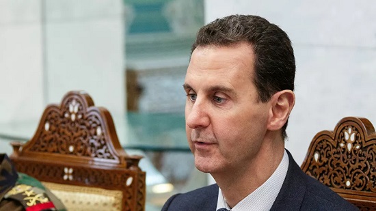الرئاسة السورية تعلن إصابة الأسد بهبوط ضغط طفيف
