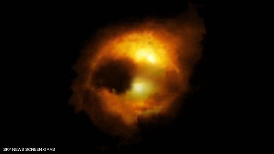 العلماء يعثرون على أكثر مجرة شبها بمجرة درب التبانة