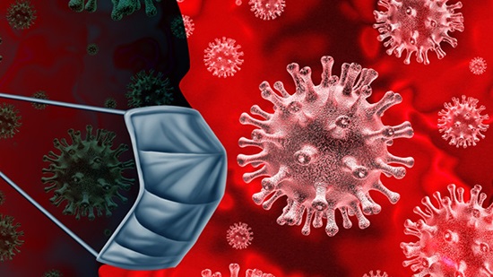 علماء بولندا يقترحون مادة لتخفيف نشاط الفيروس التاجي
