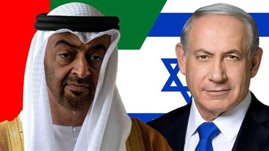 اتفاق السلام بين الامارات واسرائيل 
