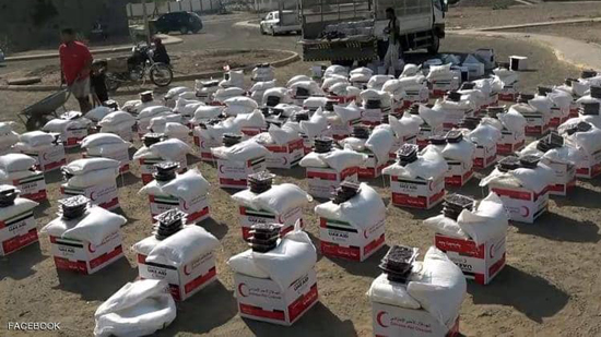 العراق يقرر إرسال مساعدات غذائية للبنان
