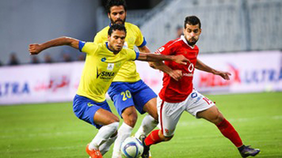  المصري يقرر تصعيد أمر مباراة كورونا
