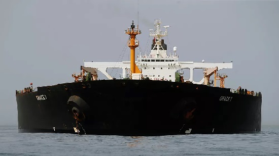  شحنات النفط الإيرانية