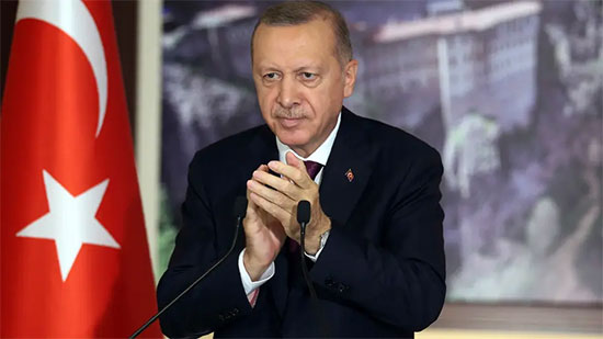أردوغان: لن نتراجع في أزمة شرق البحر المتوسط