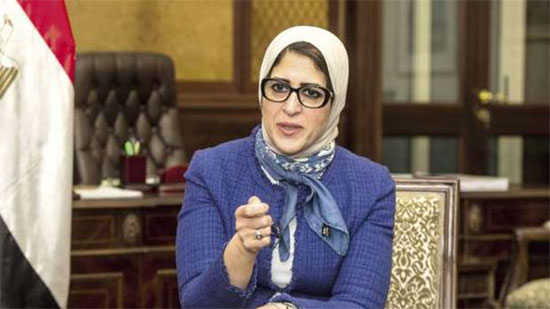 وزيرة الصحة: مصر مستعدة لعلاج مصابي الثورة السودانية