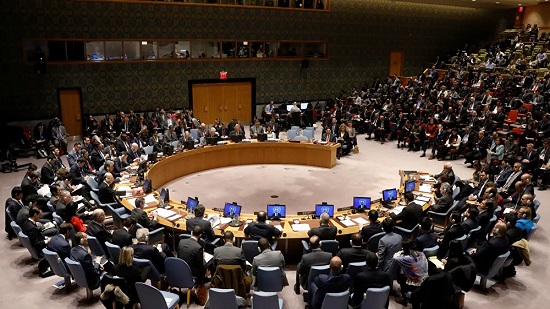 مجلس الأمن يرفض مشروع قرار الولايات المتحدة بشأن تمديد حظر الأسلحة على إيران