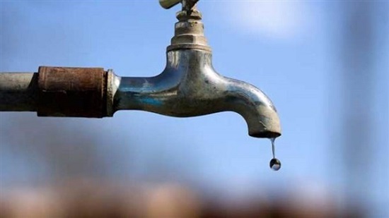 انقطاع المياه عن مناطق بمدينة نصر لمدة 6 ساعات