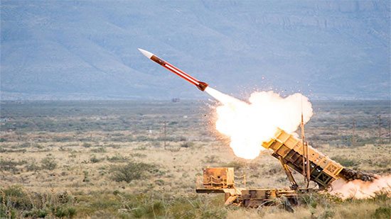 هجوم بصاروخ باليستي يستهدف السعودية