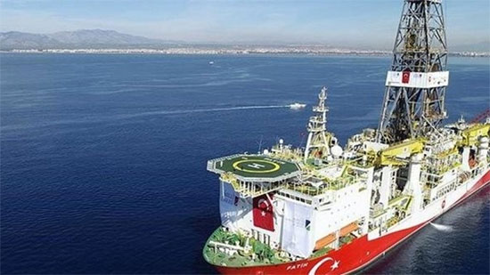 تركيا تواصل استفزازها لدول شرق المتوسط