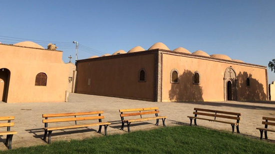  وزارة السياحة والآثار: الانتهاء من ترميم ثلاثة أديرة في مدينة نقاده بمحافظة قنا