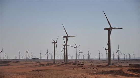 استثمارات 4,3 مليار جنيه لتنفيذ مشروع محطة توليد الكهرباء من طاقة الرياح بخليج السويس