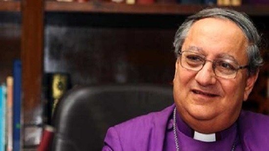  الدكتور منير حنا أنيس رئيس أساقفة الكنيسة الأسقفية الأنجليكانية 