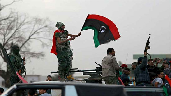 وزير الخارجية يبحث مع نظيره الإيطالي تطورات الأوضاع في ليبيا