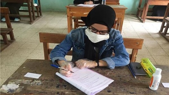 «التعليم» تكشف هوية مسربي امتحان العربي للثانوية العامة دور ثان