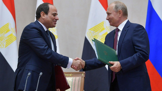 السفير الروسي: نتوافق مع مصر تجاه الوضع في سوريا وليبيا