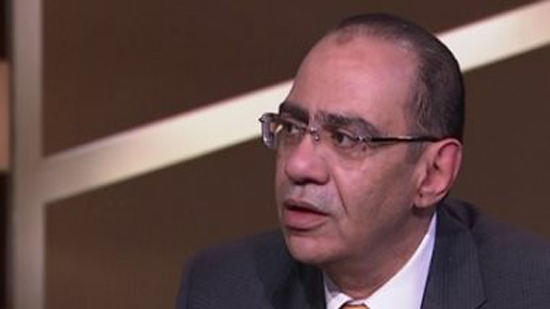 الدكتور حسام حسنى، رئيس لجنة مكافحة كورونا