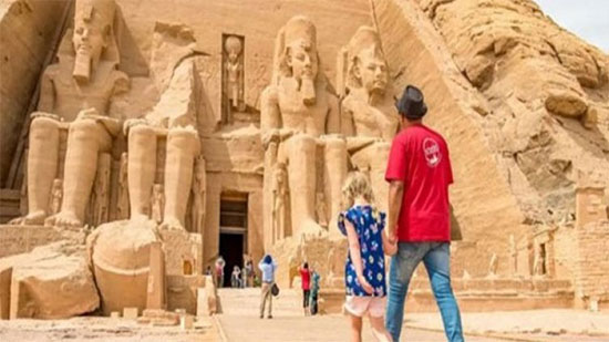 الفيلم الدعائي رحلة سائح في مصر