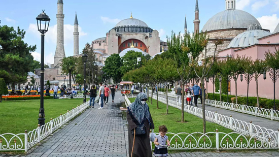 الكنيسة الروسية تدين تركيا وتؤكد أنها لا تهتم بالقيم الثقافية 