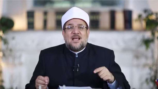 وزير الأوقاف عن صلاة الجمعة: فتحنا المساجد والخطر ما زال قائما