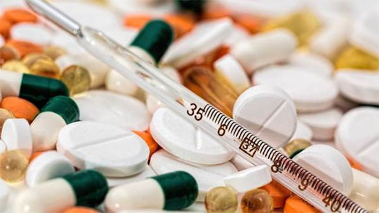 الدواء: تصدير الأدوية وفق آلية السماح المؤقت للتصنيع بغرض التصدير فقط