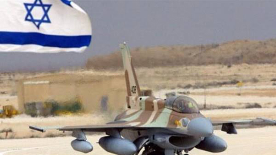 طائرات الجيش الإسرائيلي 