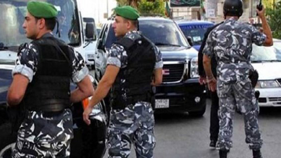 قوي الأمن الداخلي اللبناني