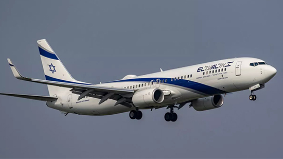 إسرائيل تطلق أول رحلة جوية تجارية إلى الإمارات: مبروك علينا جميعا السلام 