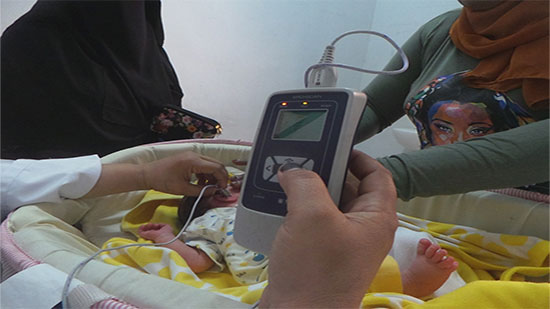 وزيرة الصحة: فحص 816 ألف طفل بينهم 14 ألف طفل غير مصري ضمن مبادرة الرئيس لعلاج فقدان السمع