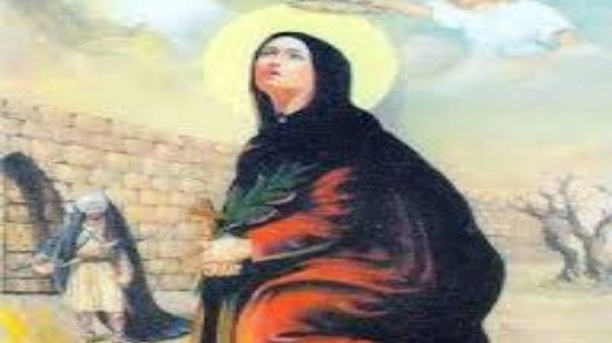  ذاقت عذابات شديدة لتنكر المسيح .. الكنيسة تحتفل بعيد تذكار القديسة مريم الأرمنية
