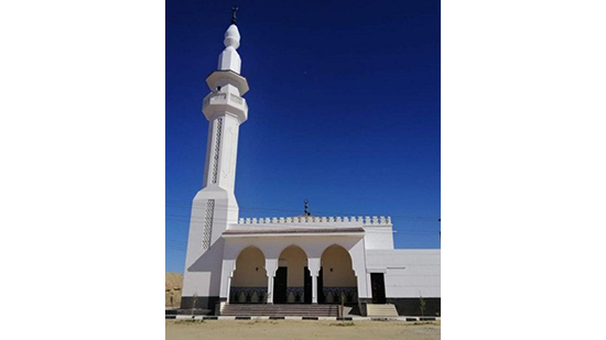 افتتاح 314 مسجدا 