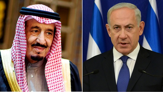 السعودية واسرائيل 